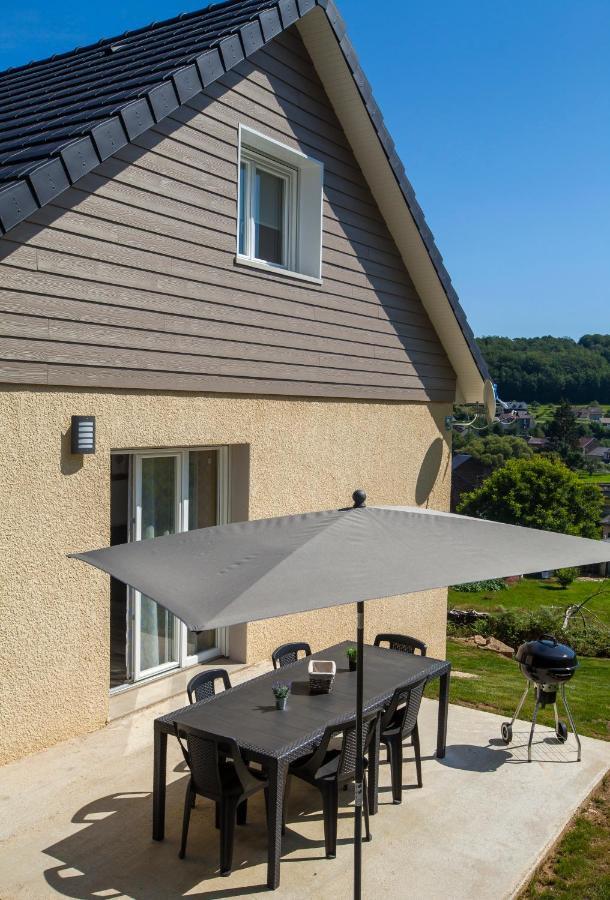 Gite Le Haut Rivage Tournavaux Exterior foto
